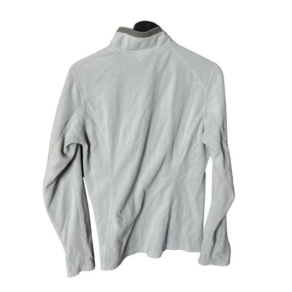 The North Face Womens 1/4 Zip Fleece Pullover Medium - Picture 3 of 3